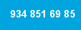 934 851 69 85 934 851 69 85